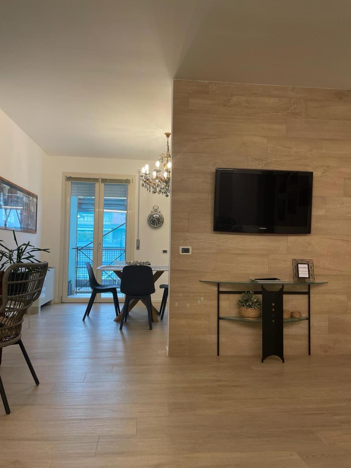 비첸차 Casa D'Angelo Con Parcheggio 아파트 외부 사진