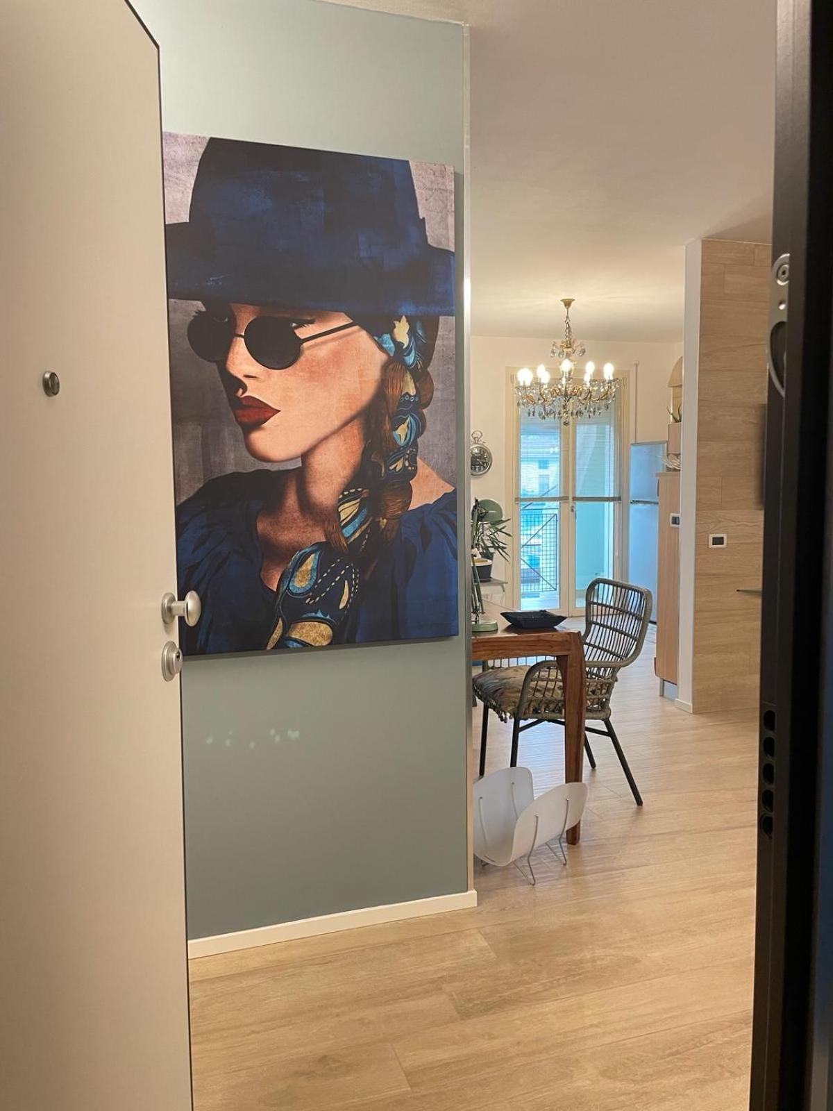 비첸차 Casa D'Angelo Con Parcheggio 아파트 외부 사진