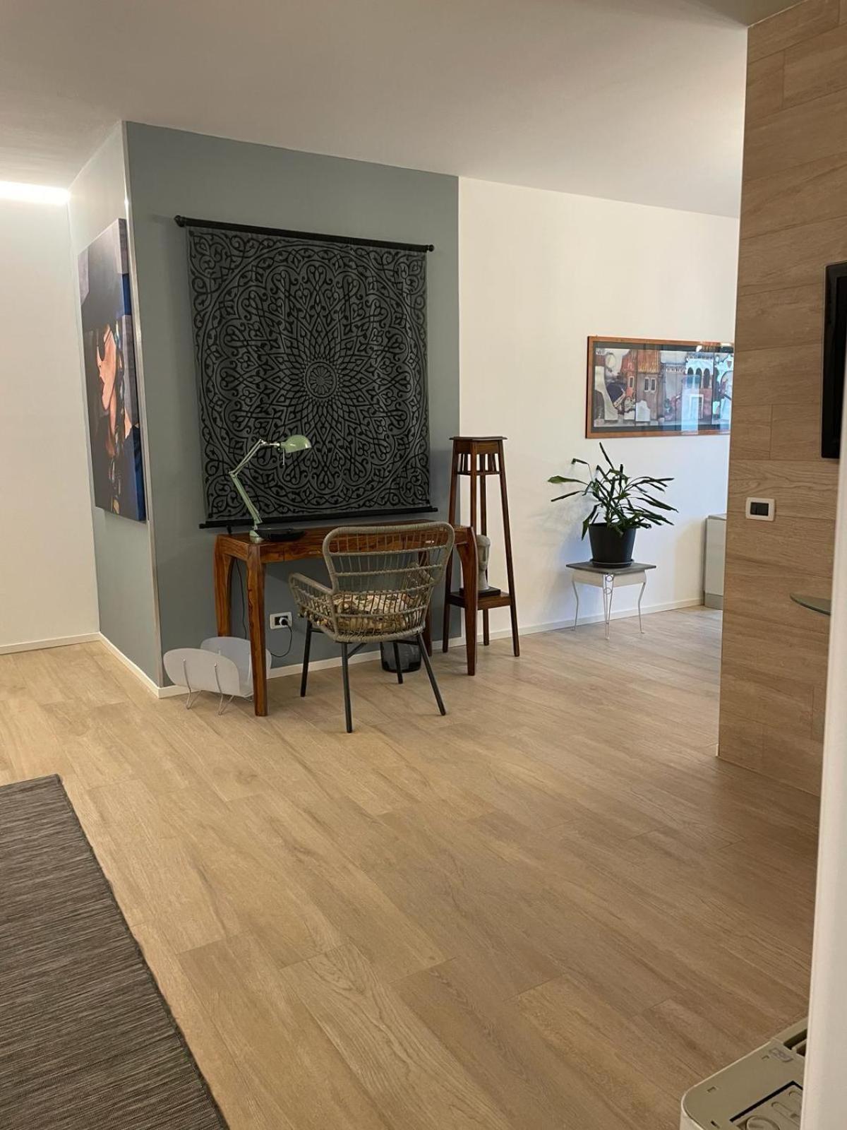 비첸차 Casa D'Angelo Con Parcheggio 아파트 외부 사진