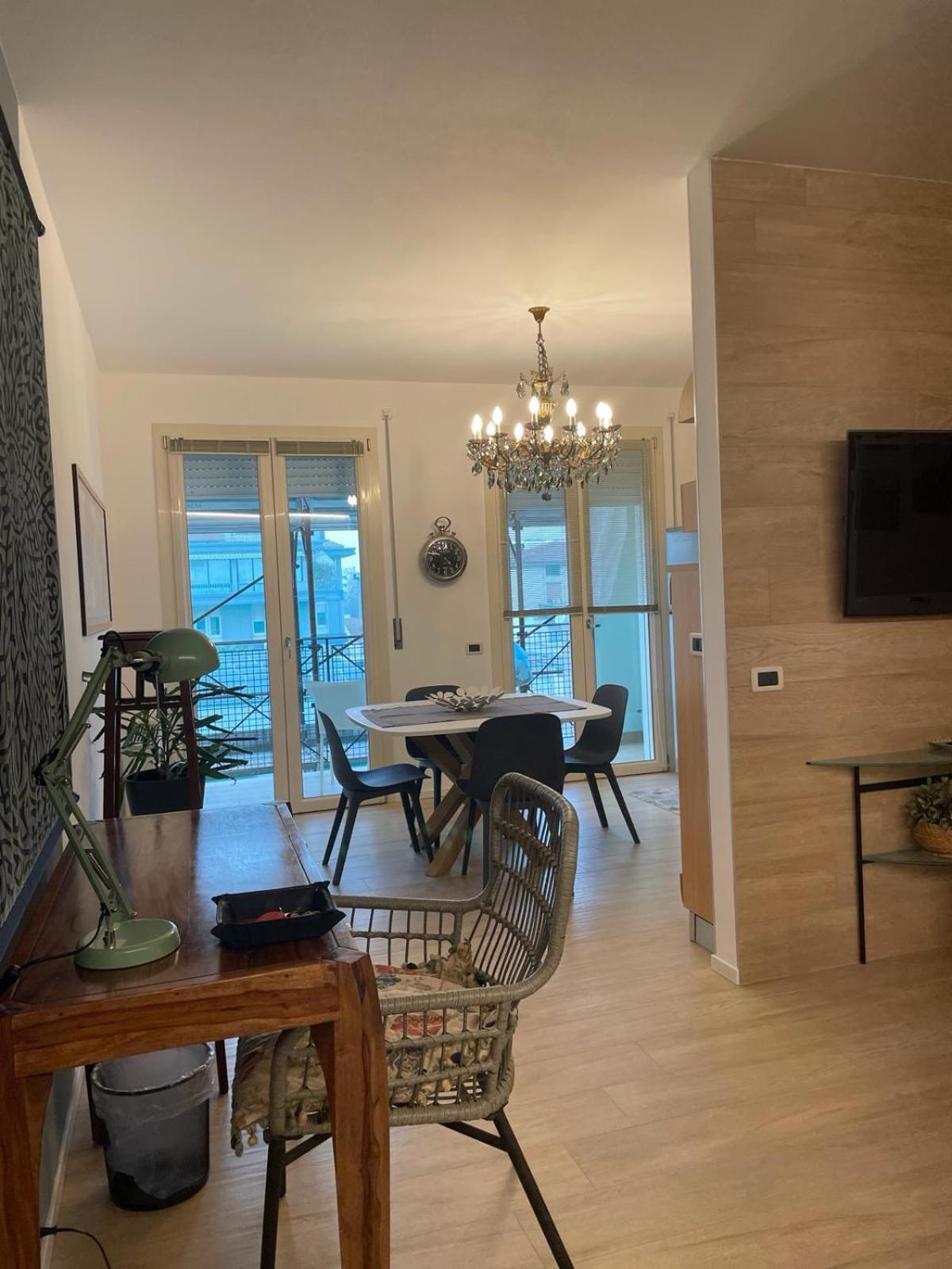 비첸차 Casa D'Angelo Con Parcheggio 아파트 외부 사진