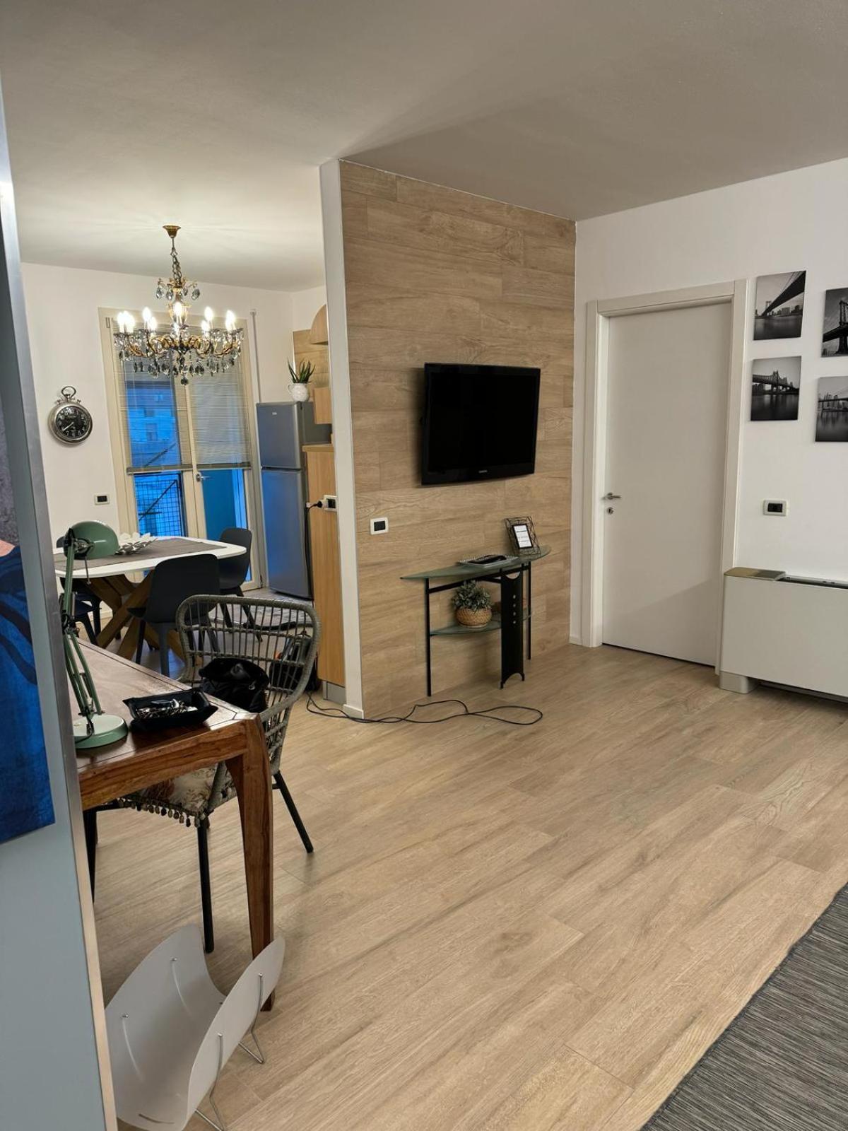 비첸차 Casa D'Angelo Con Parcheggio 아파트 외부 사진