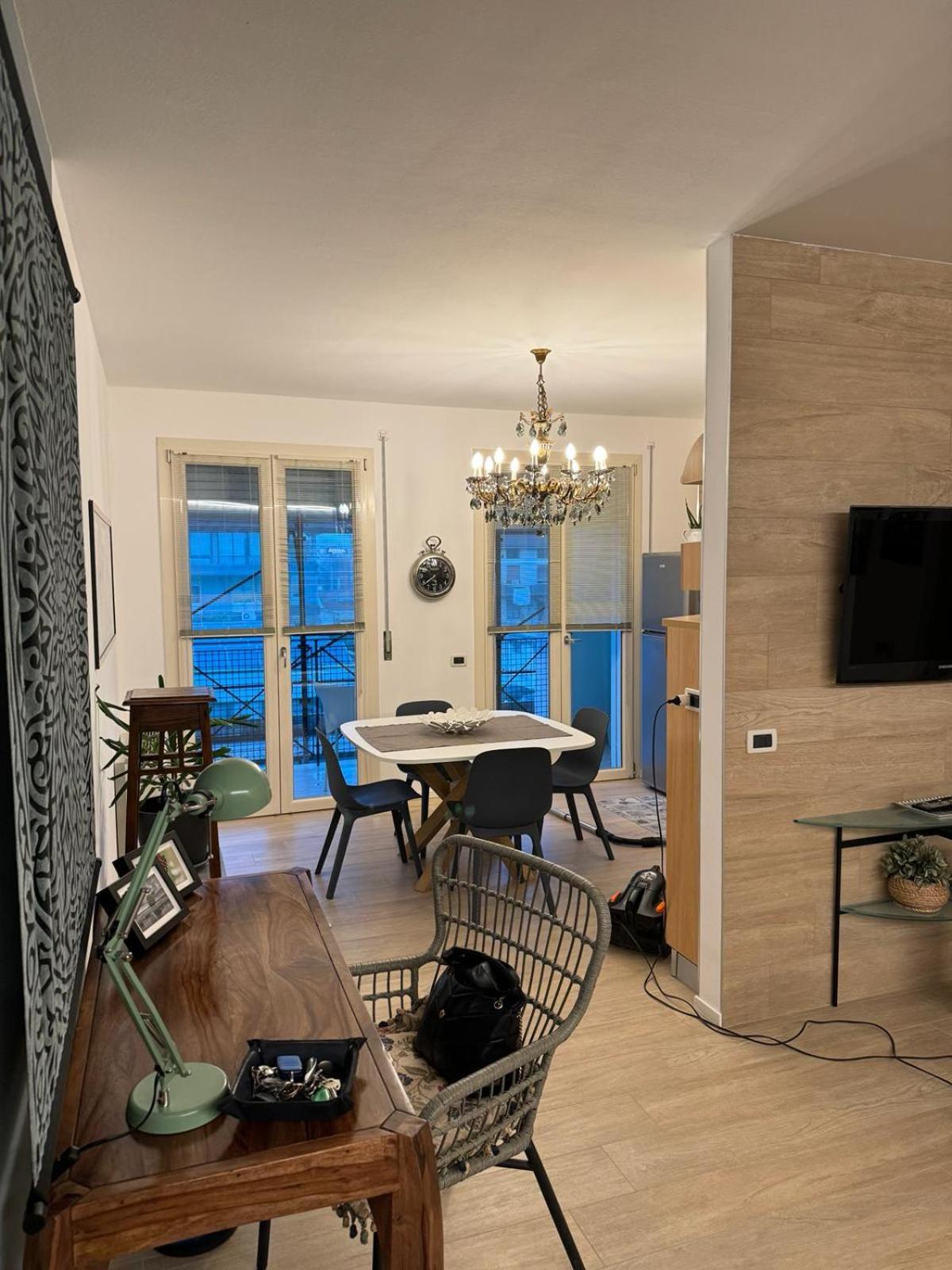 비첸차 Casa D'Angelo Con Parcheggio 아파트 외부 사진