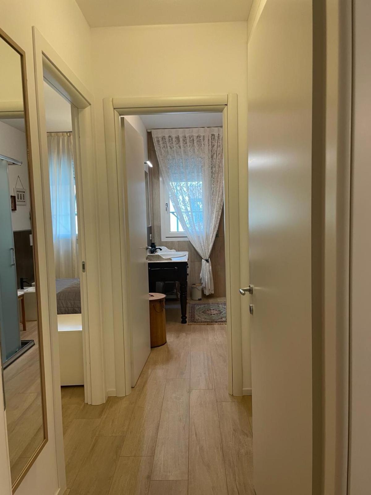 비첸차 Casa D'Angelo Con Parcheggio 아파트 외부 사진